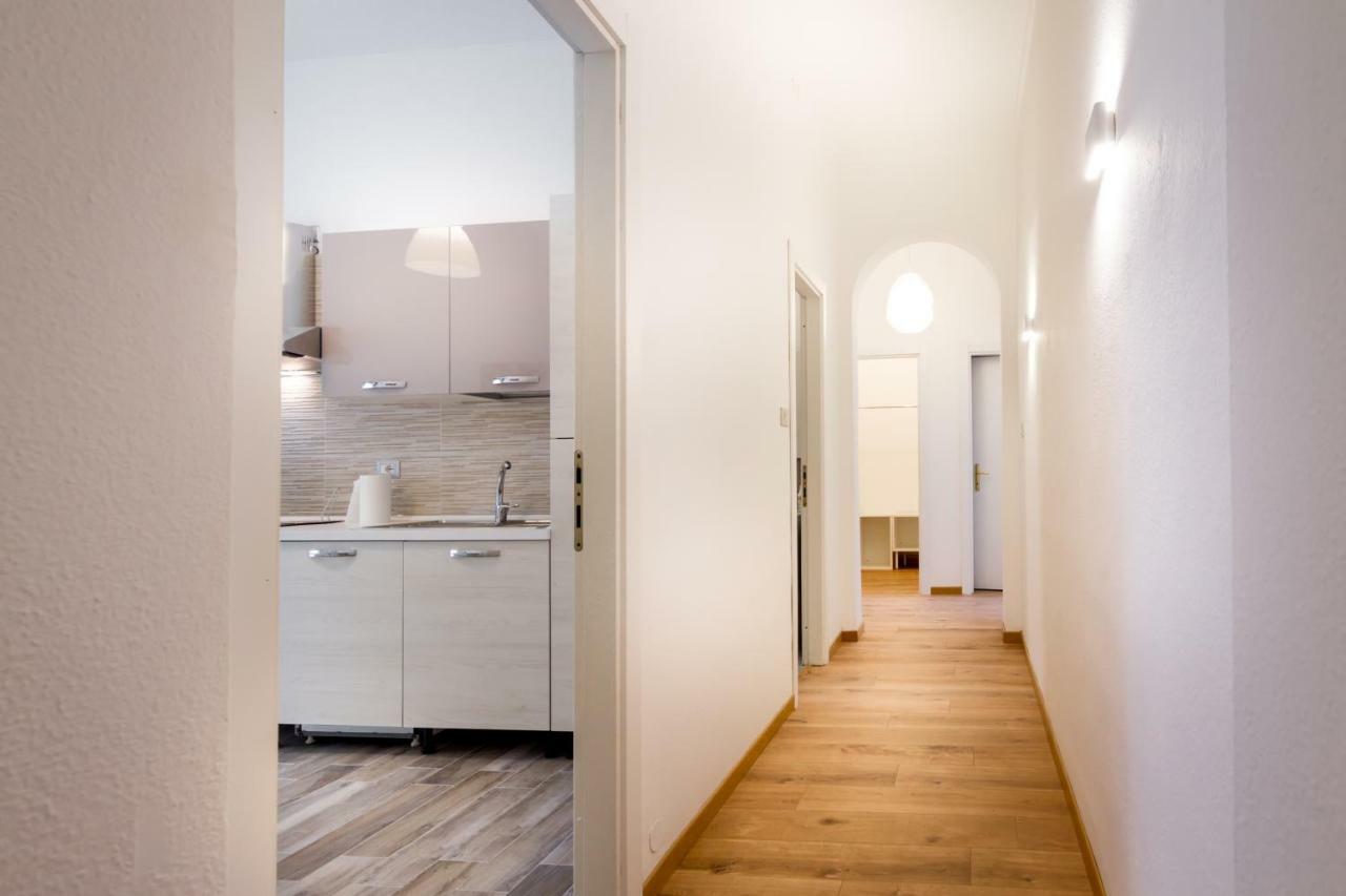 Ferienwohnung A Casa Di Pablo Como Exterior foto
