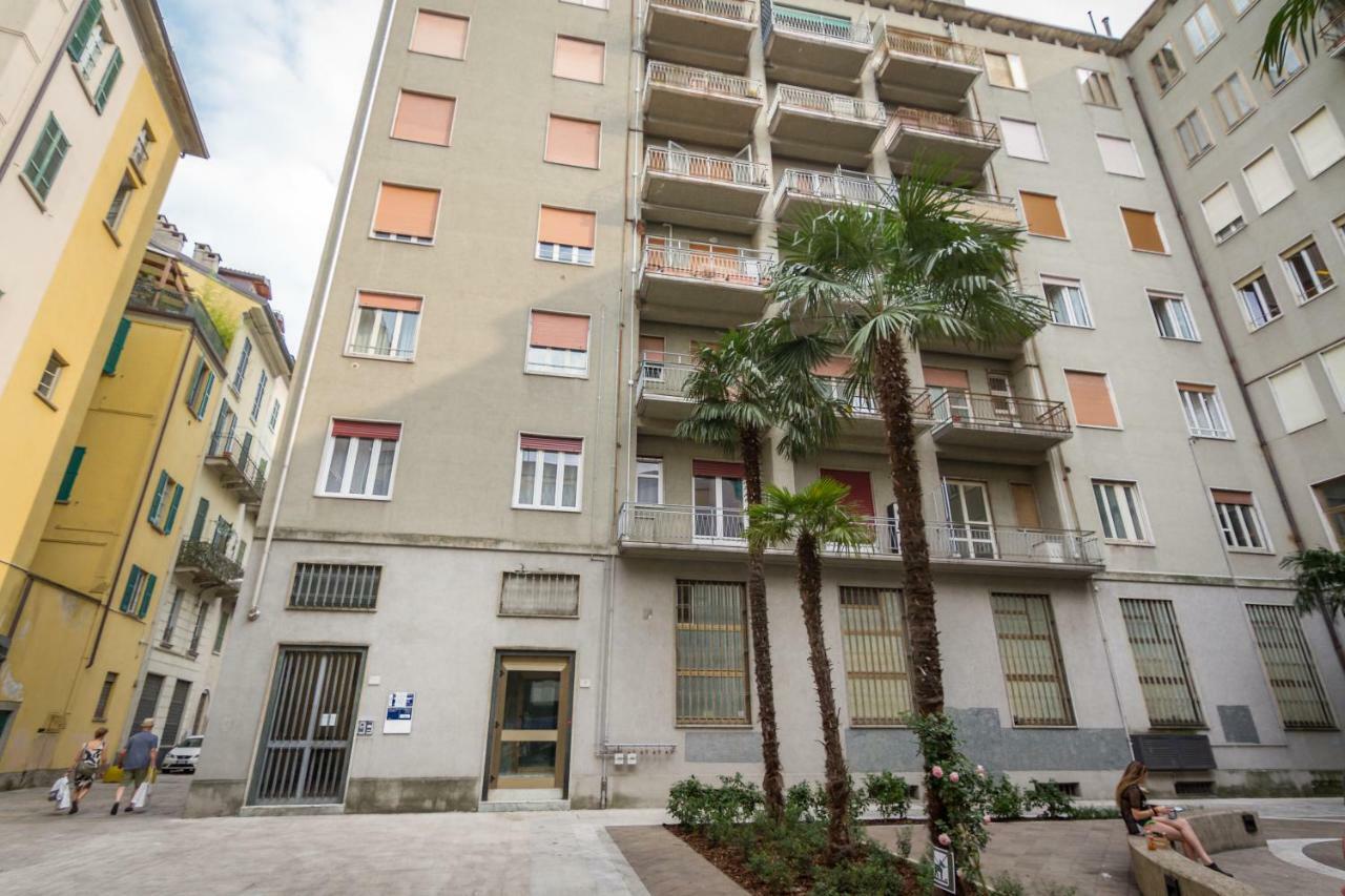 Ferienwohnung A Casa Di Pablo Como Exterior foto