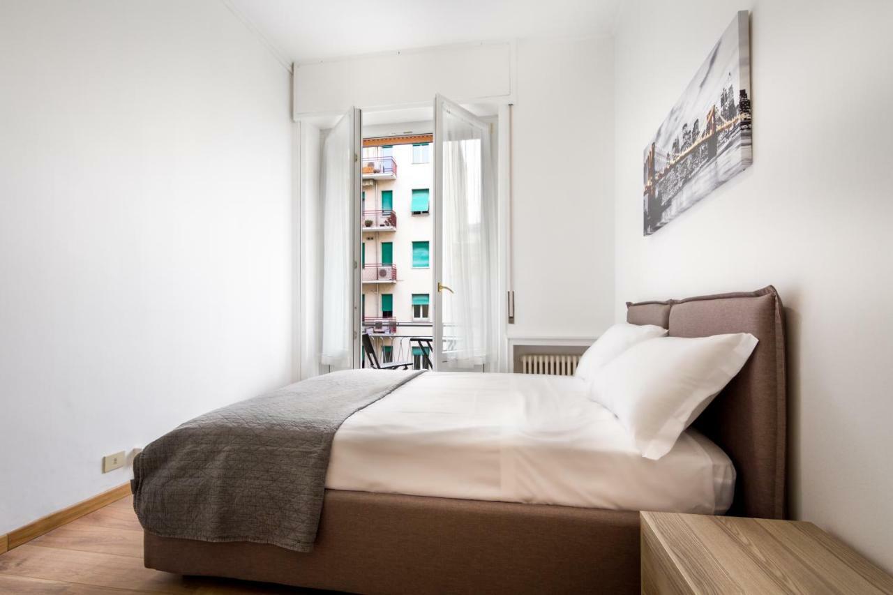 Ferienwohnung A Casa Di Pablo Como Exterior foto
