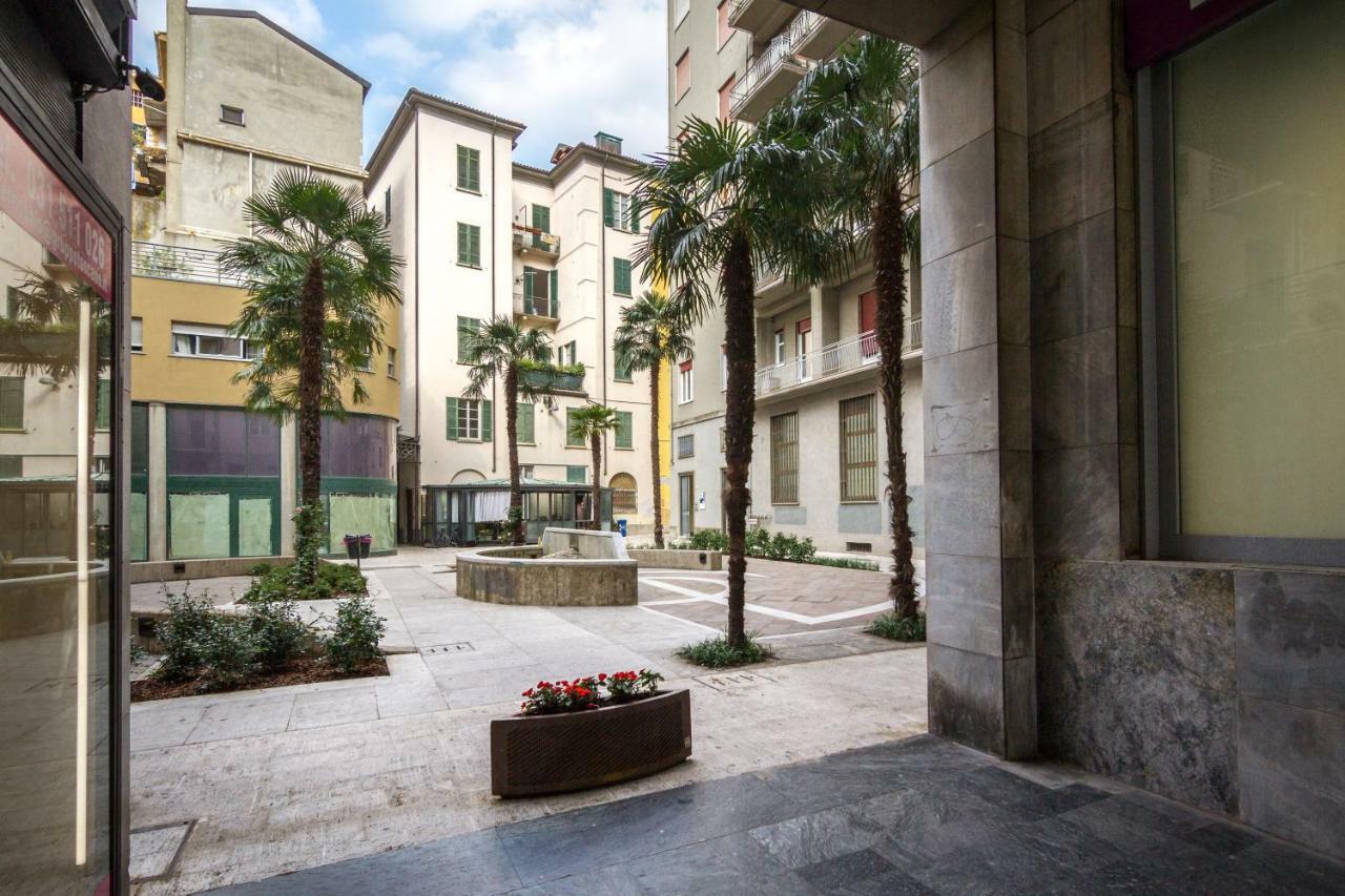 Ferienwohnung A Casa Di Pablo Como Exterior foto