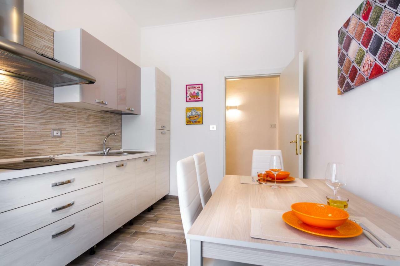 Ferienwohnung A Casa Di Pablo Como Exterior foto