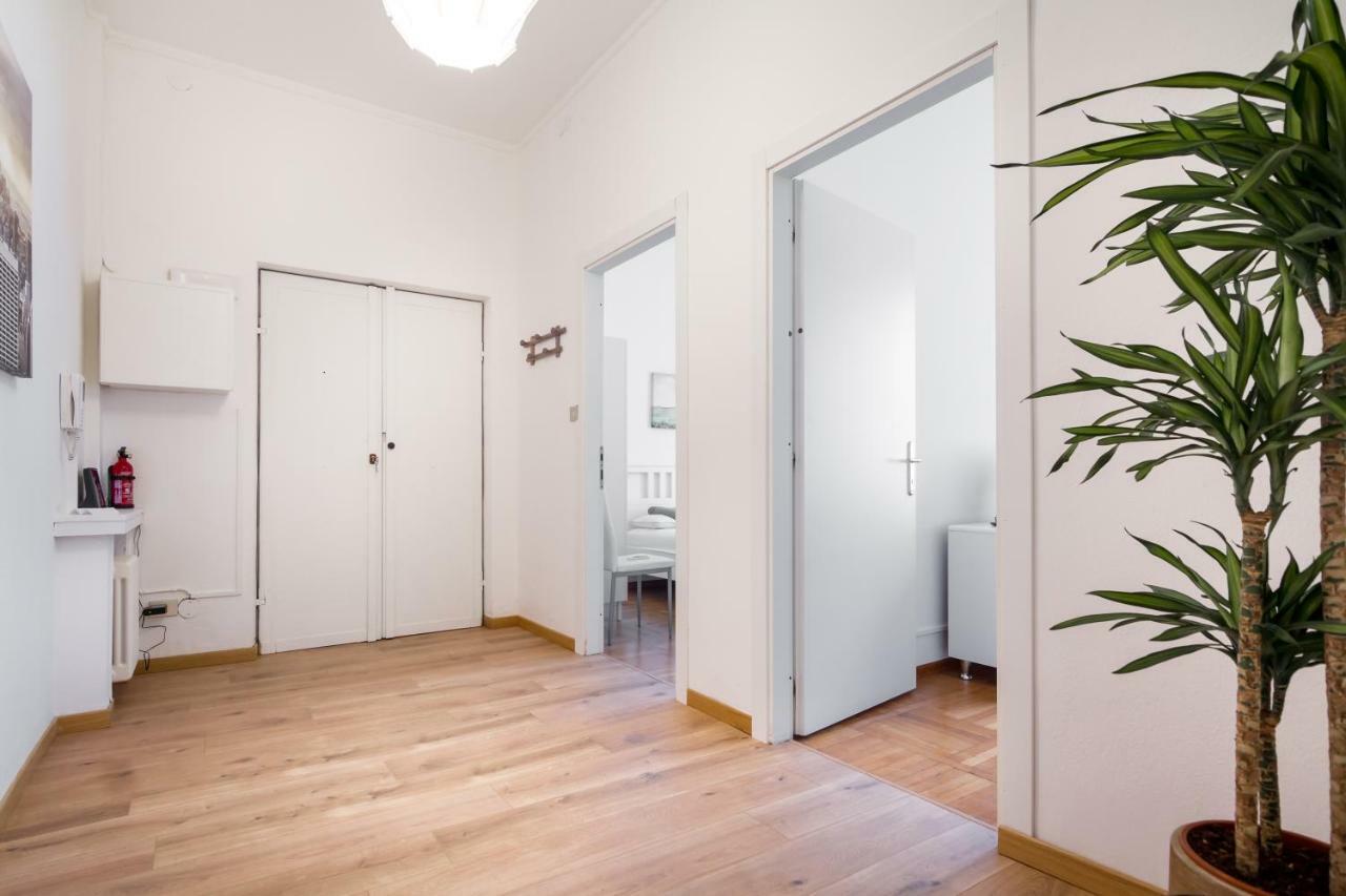 Ferienwohnung A Casa Di Pablo Como Exterior foto
